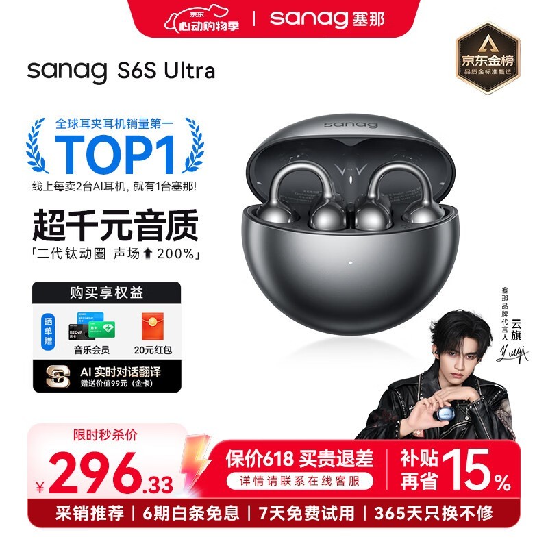 sanag S6S