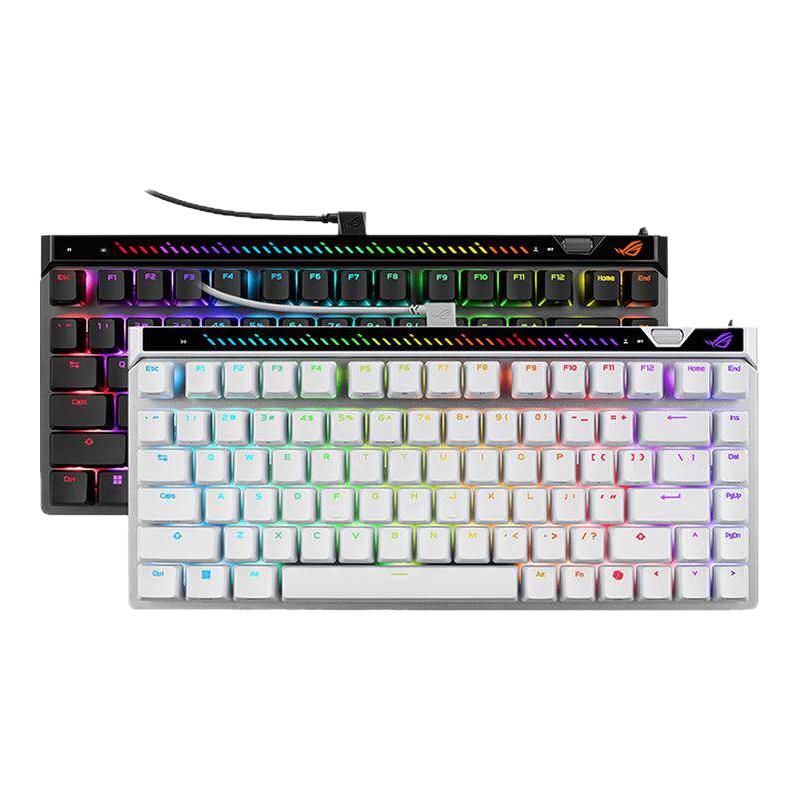 ROG 可调键程 机械键盘