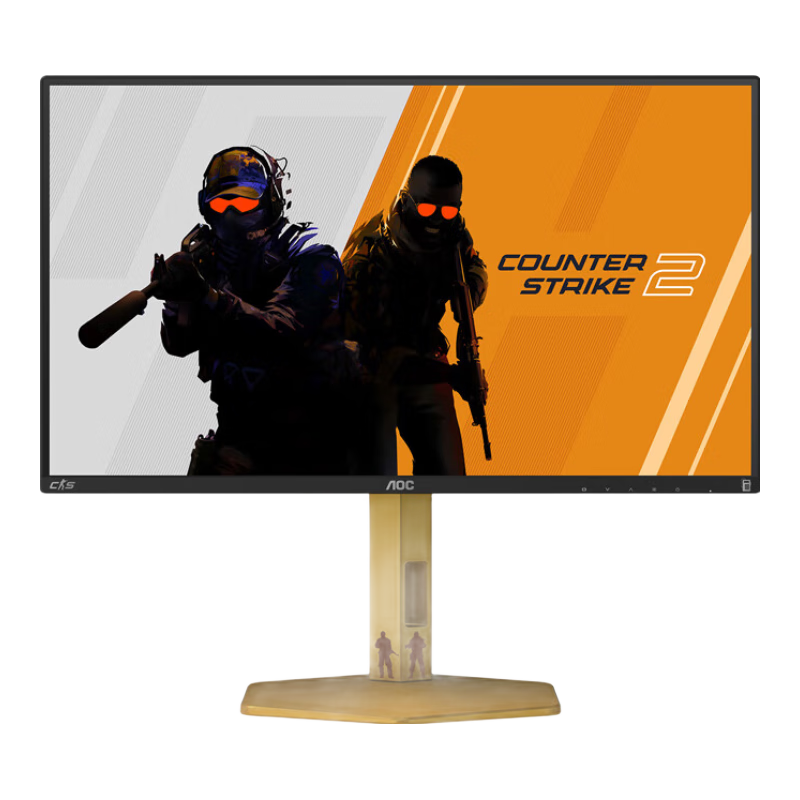 AOC CS25G 310Hz电竞显示器 24.5英寸 1920×1080