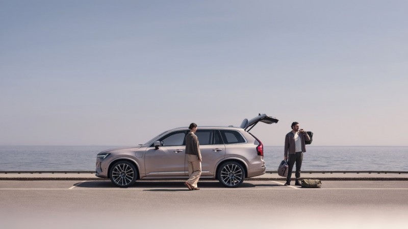 Ԥ�����ѡ�콢������SUV�Ƽ��Ŀ���׼�ֶ���XC90