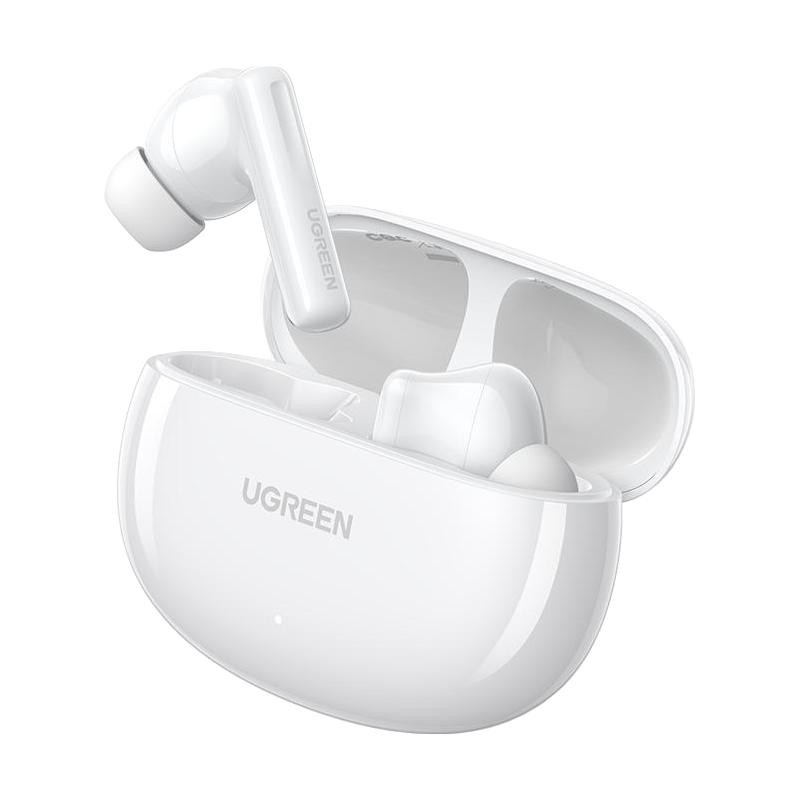 绿联 HiTune T6s 入耳式真无线主动降噪蓝牙耳机