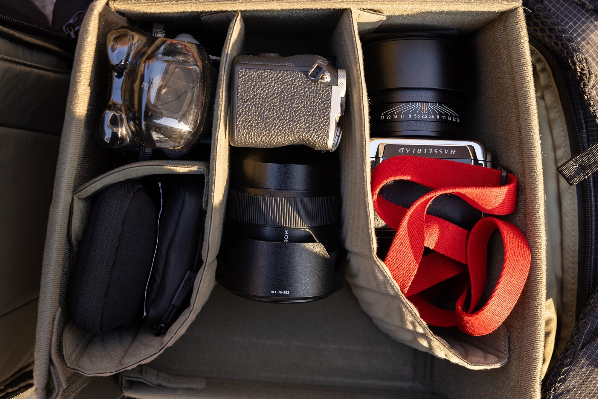 PGYTECH OnePro Ultralight˫Ӱ飺+ʱõӰ