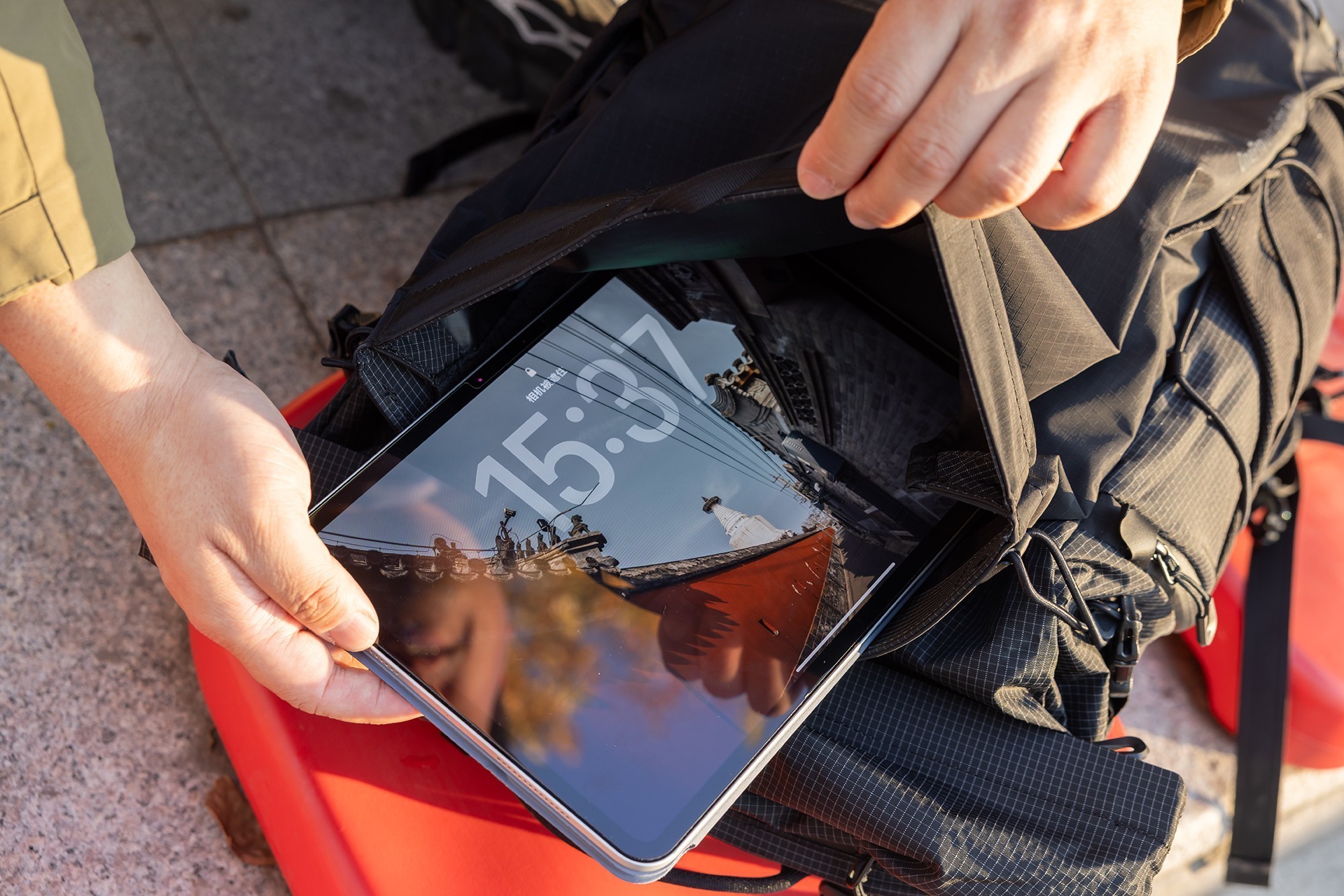 PGYTECH OnePro Ultralight˫Ӱ飺+ʱõӰ