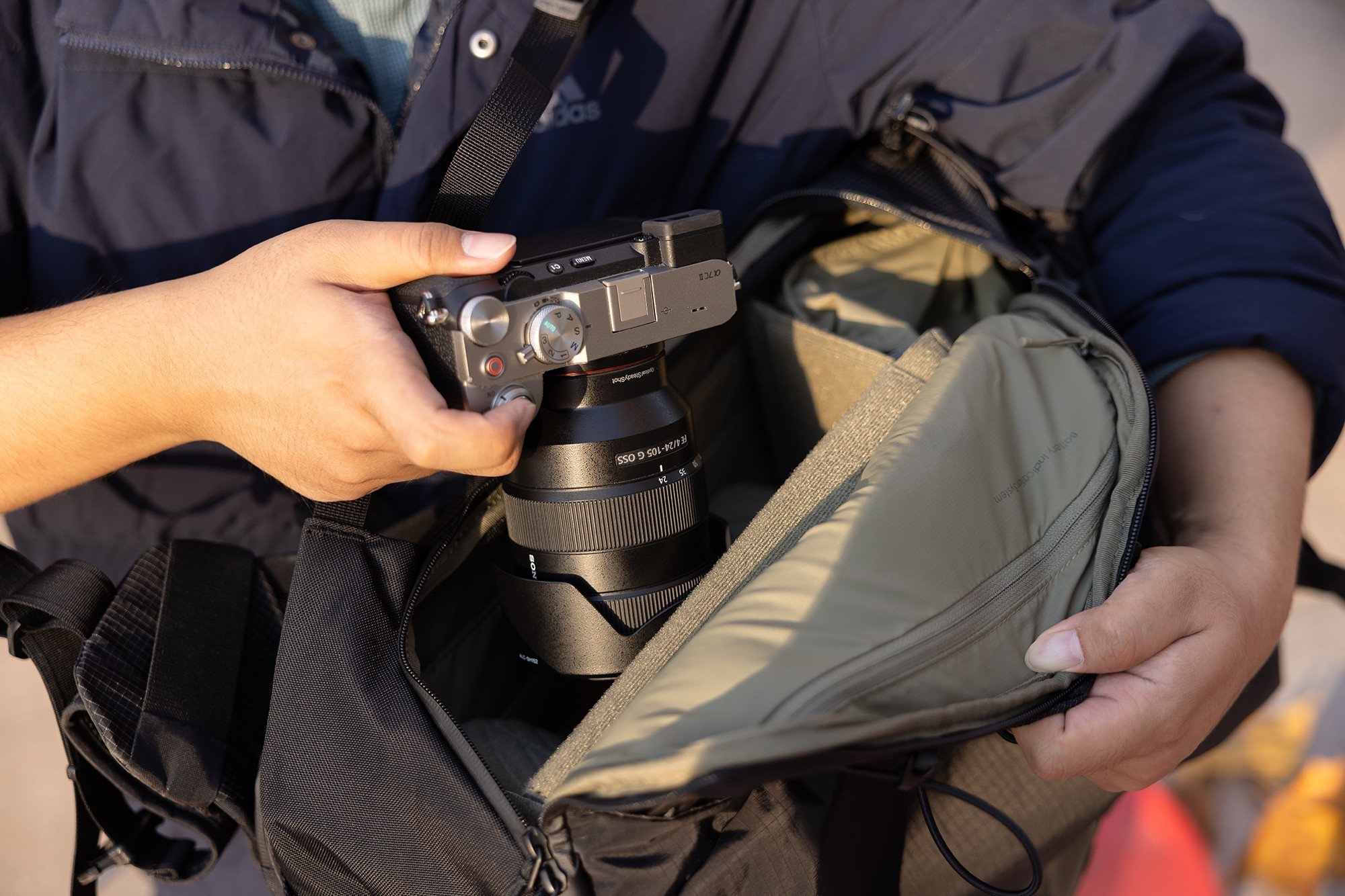 PGYTECH OnePro Ultralight˫Ӱ飺+ʱõӰ