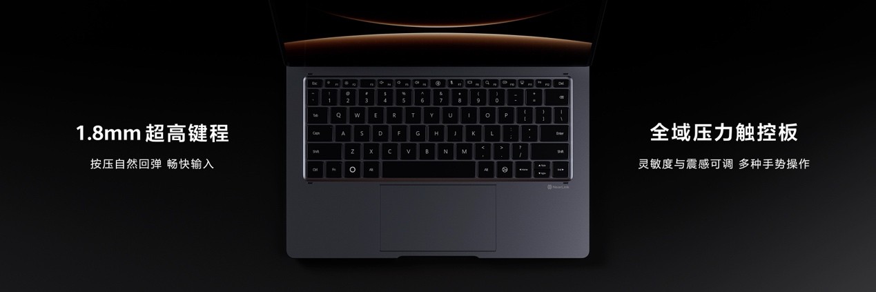 ��Ϊ���ɶ���һ�״δ���Һ��ɢ�� ��ΪMatePad Edge�������