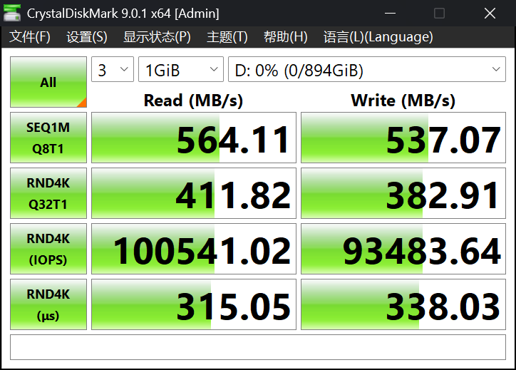 ³¤½´æ´¢SE006ÆóÒµ¼¶¹Ì̬ӲÅÌÆÀ²â Ãô½Ý¸ßЧ¸ß¿É¿¿¡°ºÚÂí¡±
