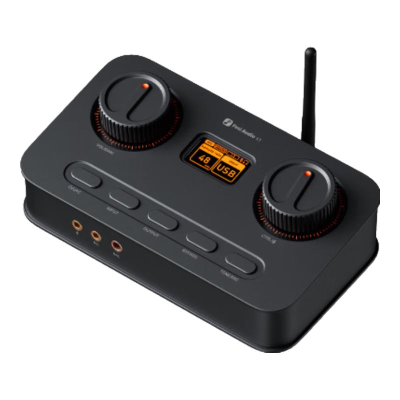 弗西音频 发烧级 HIFI解码耳放