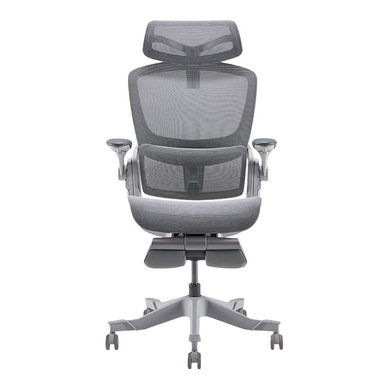 网易严选 探索家系列 3D 无脚踏电脑椅