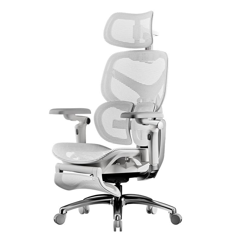 网易严选 F300 人体工学电脑椅 无搁脚