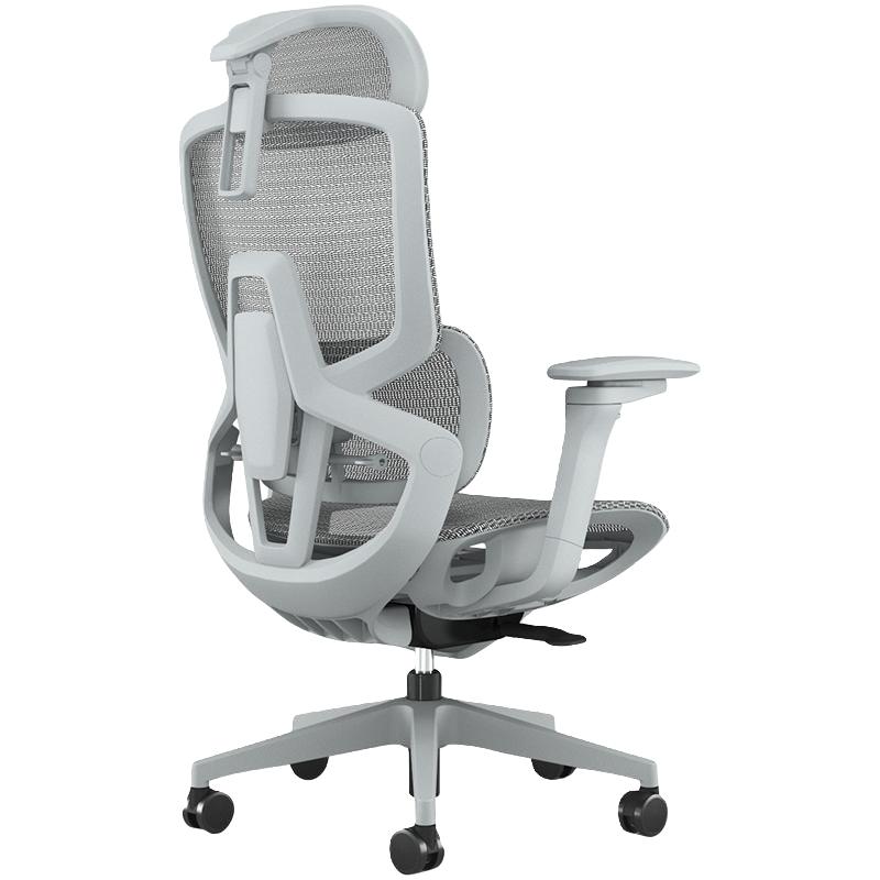 88VIP：ENOVA 智慧家护腰人体工学椅 lite墨妍黑 无脚踏