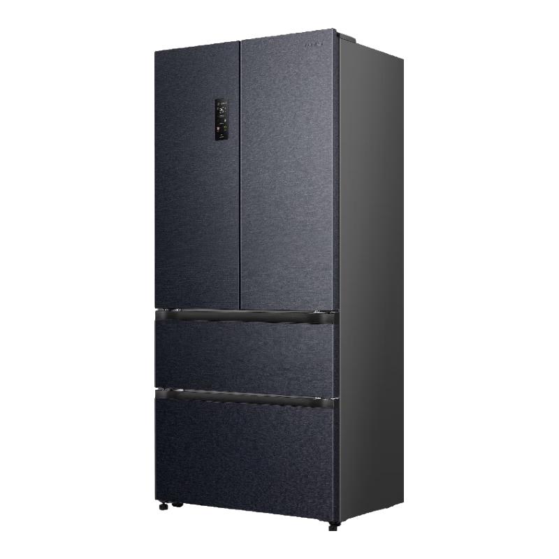 容声 BCD-507E30FZLAD 风冷法式多门冰箱 507L 星砾灰