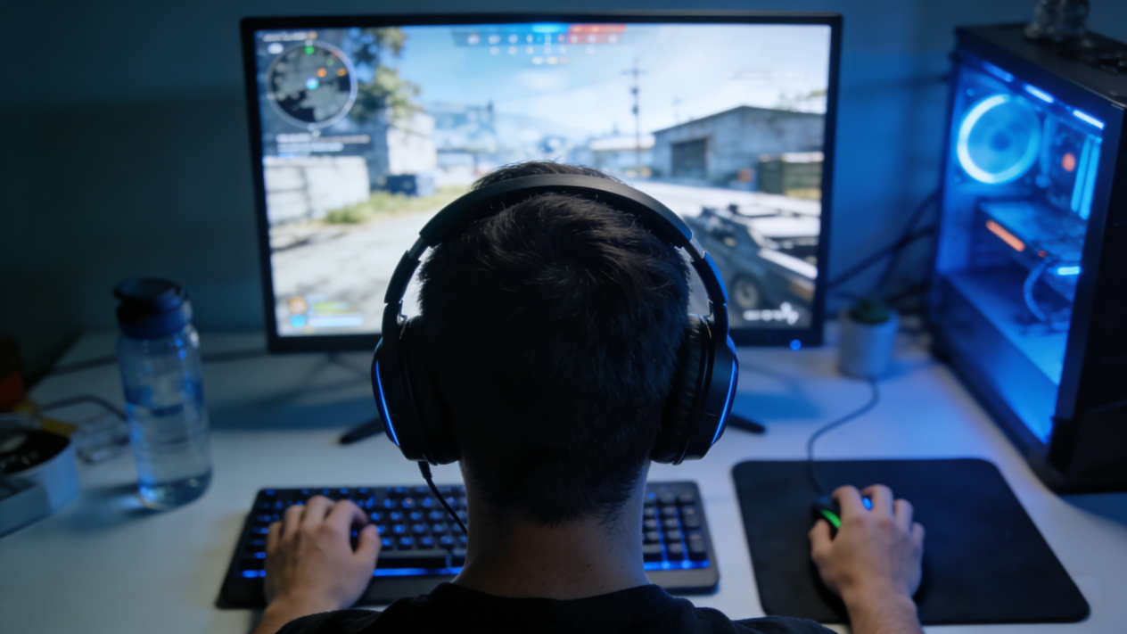 盘点2026年2月百元电竞显示器 1000元预算怎么选?