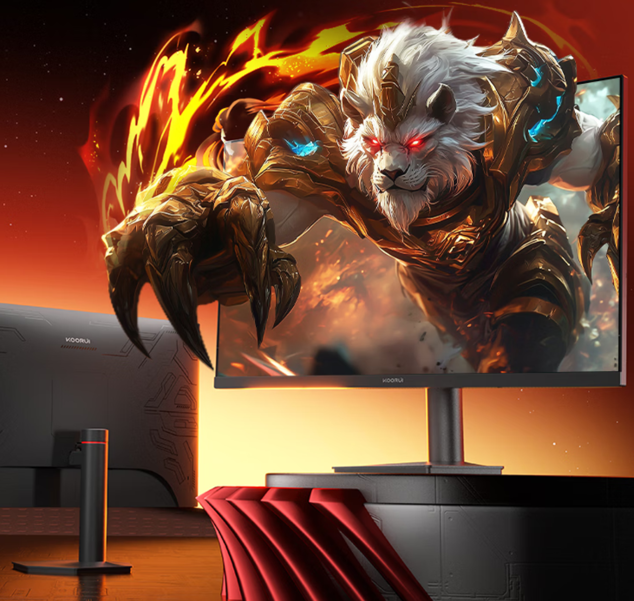 盘点2026年2月百元电竞显示器 1000元预算怎么选?