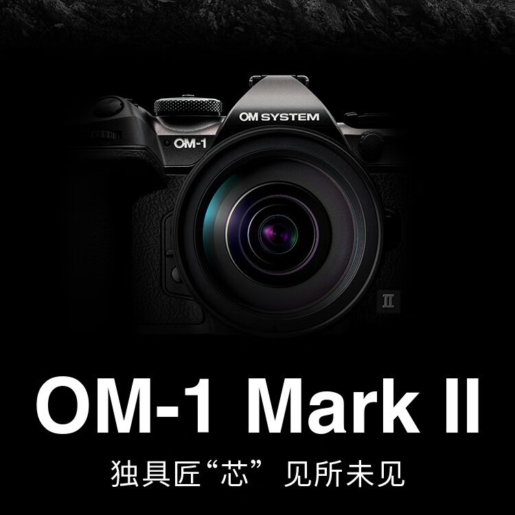 ��֮��OM-1 Mark II��ɫ��ͷ�׻�ֱ��2705Ԫ