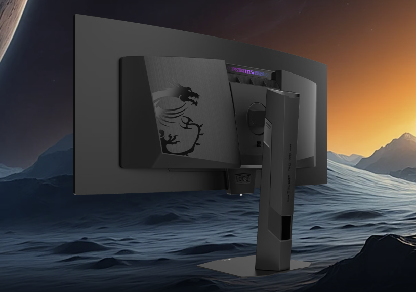 开学季显示器怎么选 微星MPG 341CQR QD-OLED X36全能电竞屏适配学生全场景