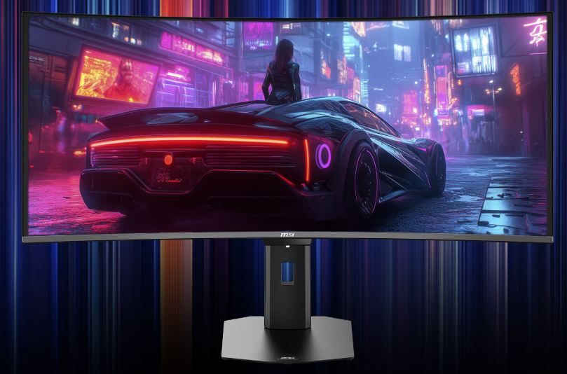 开学季显示器怎么选 微星MPG 341CQR QD-OLED X36全能电竞屏适配学生全场景