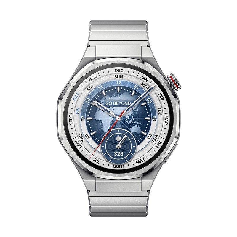 荣耀 手表5 Ultra 智能运动手表 蓝宝石玻璃