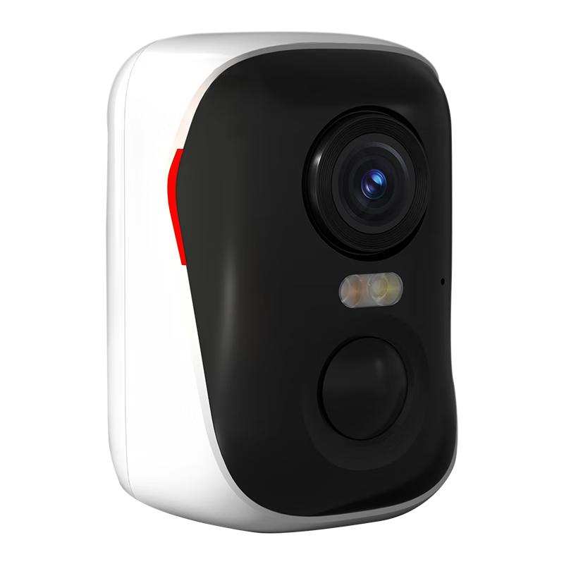 神眸 BC4 免插电 永久免流量 4G监控摄像头 64GB