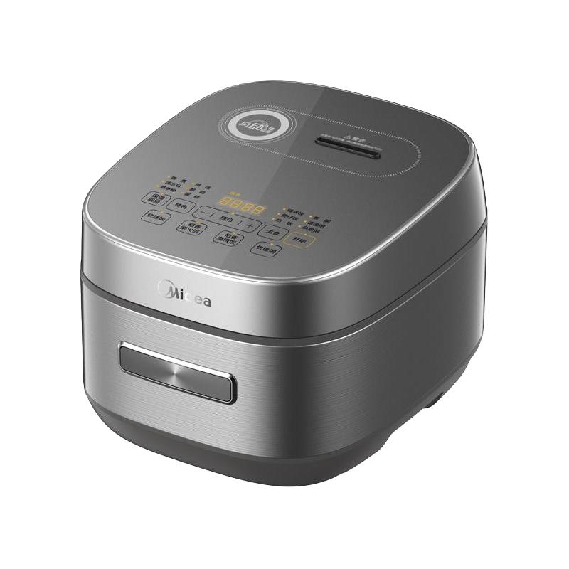美的 IH电饭煲智能多功能电饭锅煮饭不粘家用4升青瓷内胆