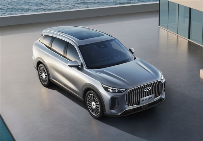 同级别SUV较量!星越L和瑞虎9X哪个好?