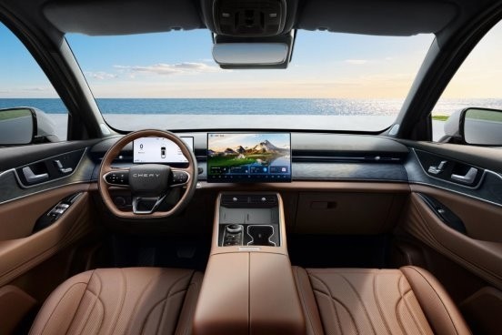 同级别SUV较量!星越L和瑞虎9X哪个好?