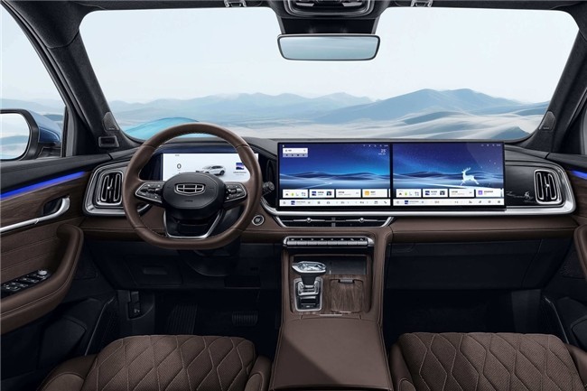 同级别SUV较量!星越L和瑞虎9X哪个好?