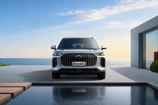 同级别SUV较量!星越L和瑞虎9X哪个好?