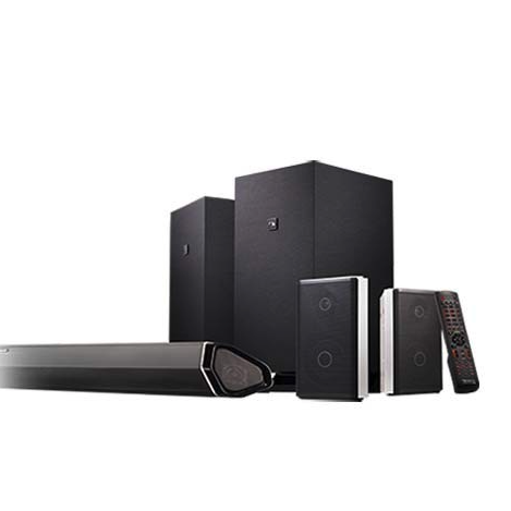 Nakamichi 中道 ELITE 家庭影院音响组合 7.2.4声道