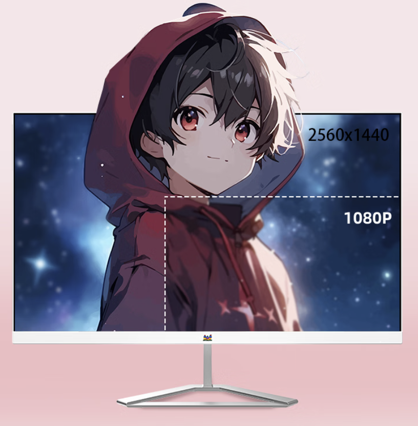 ��������ʾ���Ƽ� ����VX27G81-2K-W ְ����Ч�칫��ֵʵ����