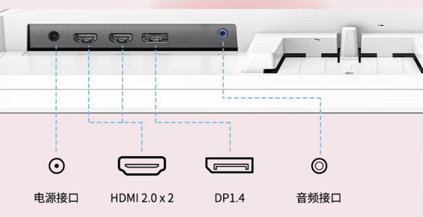 ��������ʾ���Ƽ� ����VX27G81-2K-W ְ����Ч�칫��ֵʵ����
