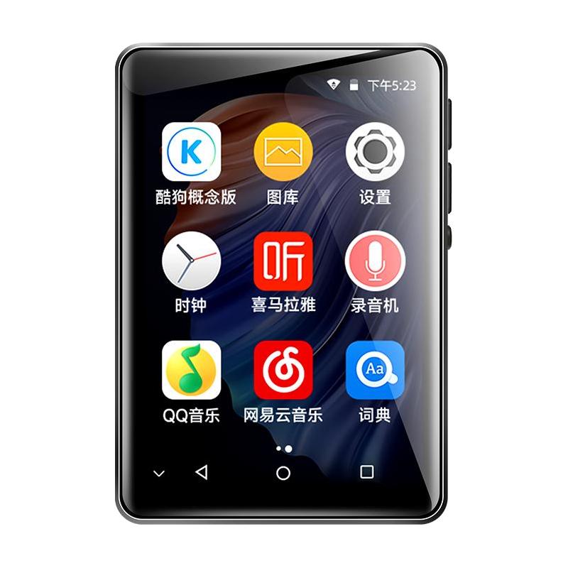 梵沐 wifi可上网mp3音乐播放器随身听学生版mp4高中生专用英语听力蓝牙
