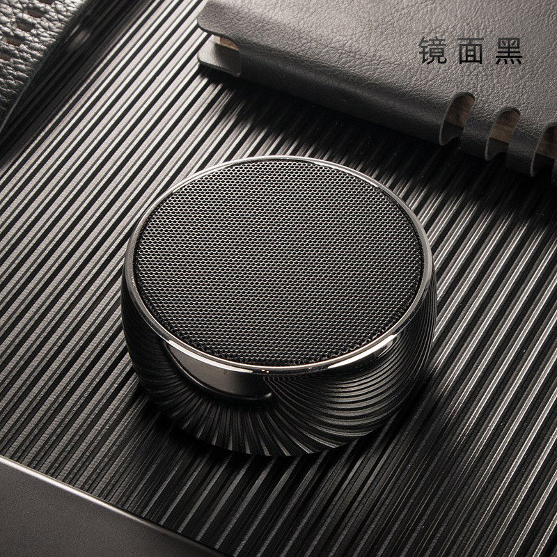 Newyu 柏林之声蓝牙无线音箱小钢炮音响户外便携车载超重低音高音质