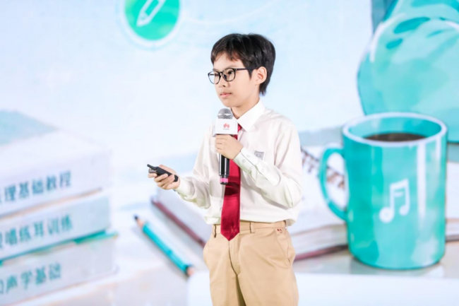 AI时代,少年开发者如何回答未来?华为云少年开发者盛典在沪举办