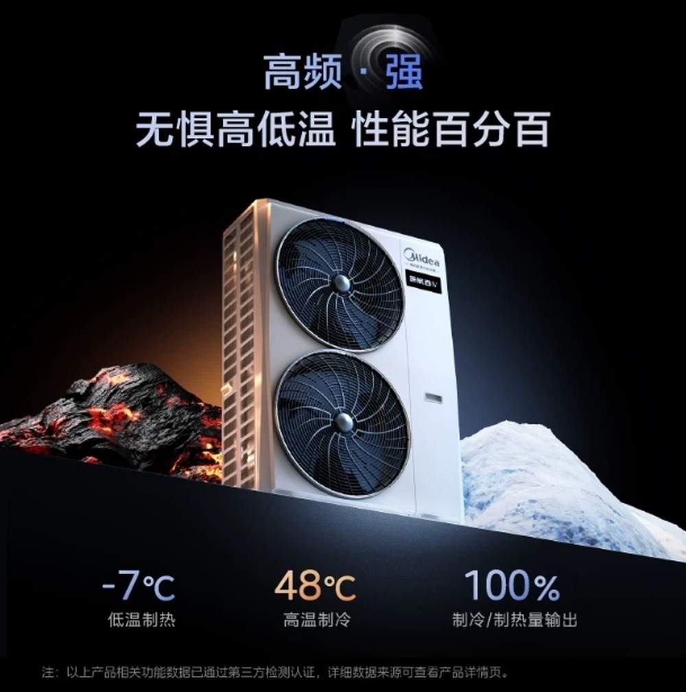 质量好的中央空调推荐:西晒大平层怎么选