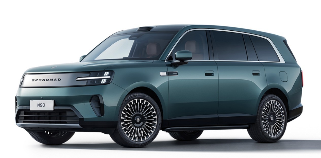 2026��20-30������SUV��ôѡ��С�����N90Max�ȳ��ͺ���