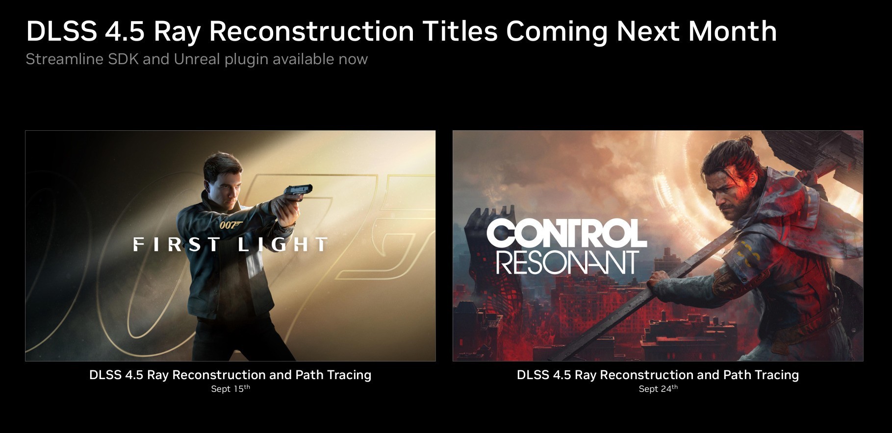 NVIDIA����Gamescom 2026��DLSS 4.5�����ع���AI��Ϸ�����½�չ