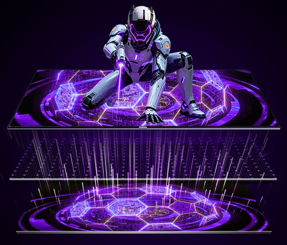 OLED�羺��ʾ����ʲô���� Ϊ�γ�Ϊ�߶˵羺��ʾ���ķ�չ����