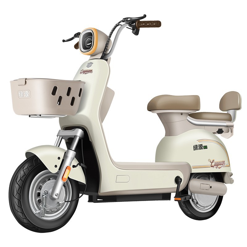 绿源FOO2电动自行车1999元