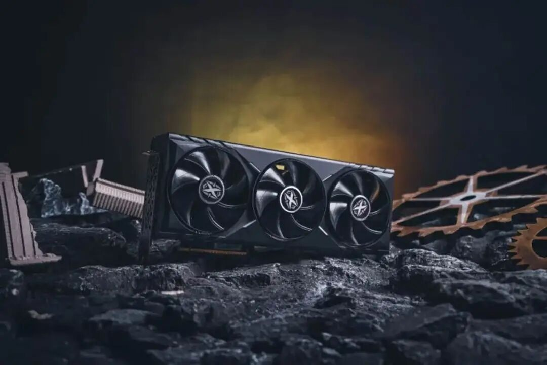 ʹٻɫж7ʢ磡RTX5080 ŹOCս