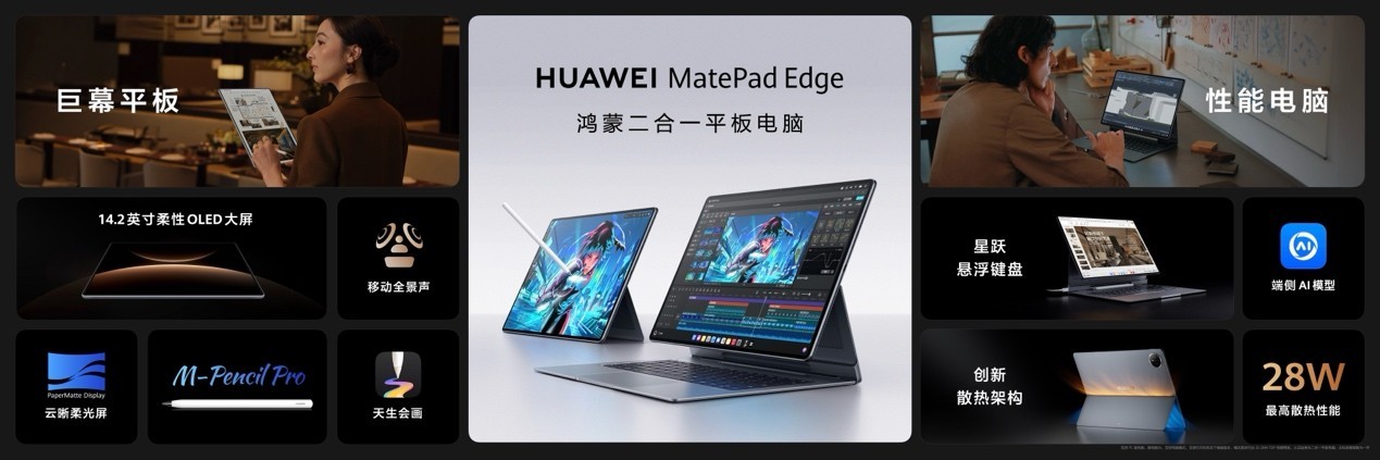 华为Mate 80系列 | Mate X7及全场景新品发布会举行,重磅新品悉数亮相