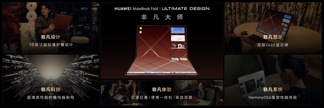 华为Mate 80系列 | Mate X7及全场景新品发布会举行,重磅新品悉数亮相
