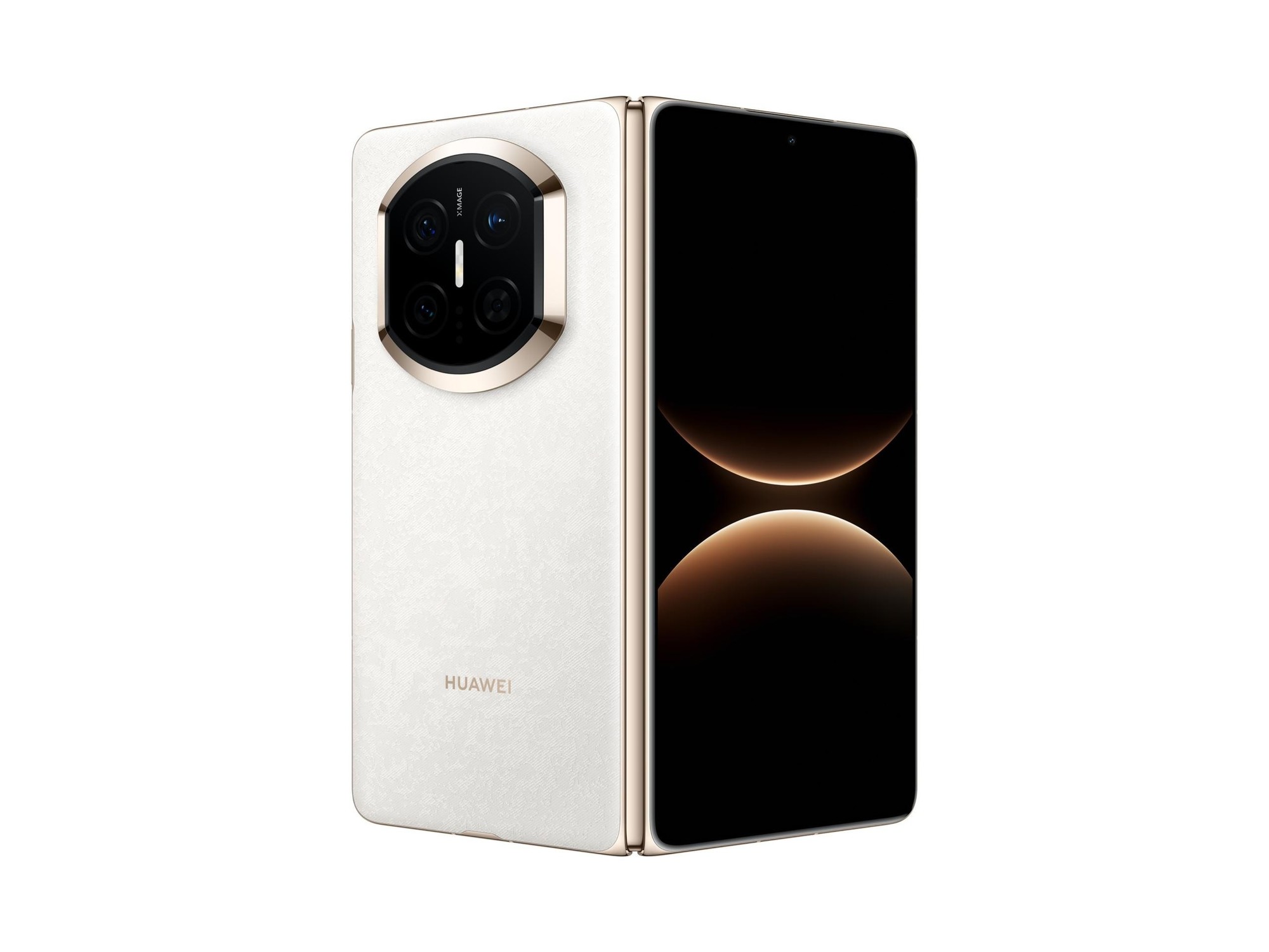 华为 Mate X7 20GB+1TB/典藏版/手写笔套装 云锦白