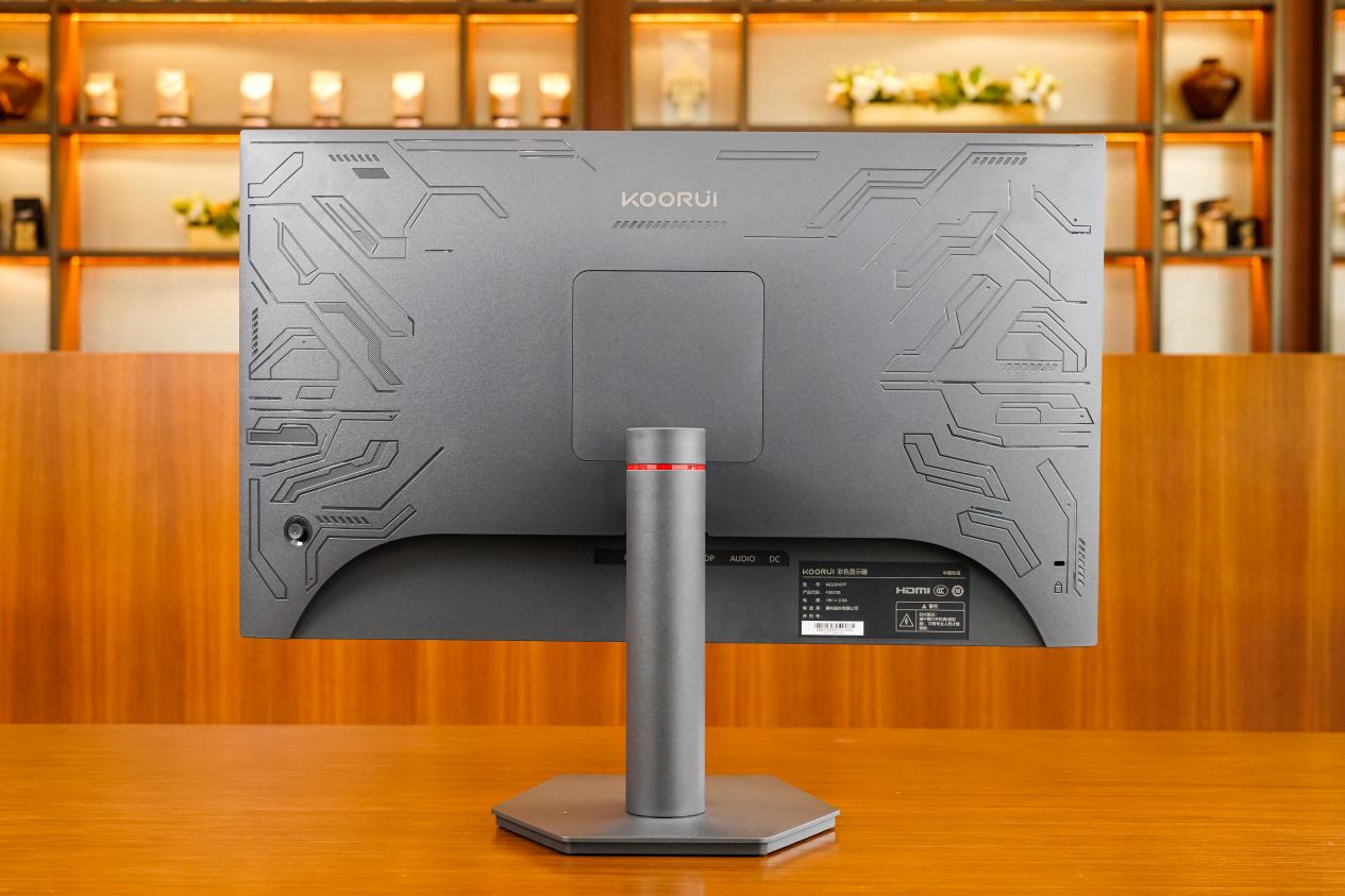 开学季选购科睿F50X3S 500元出头拿下宿舍神屏