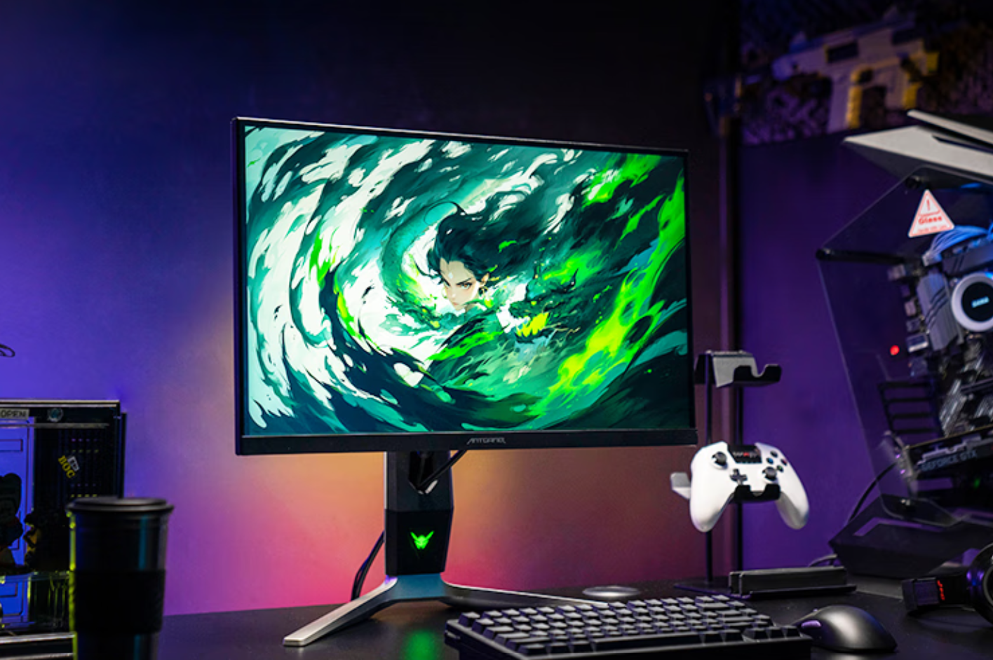 ������ѡ�����ϵ羺ANT257PF 750Hz��ˢ������ʤ����