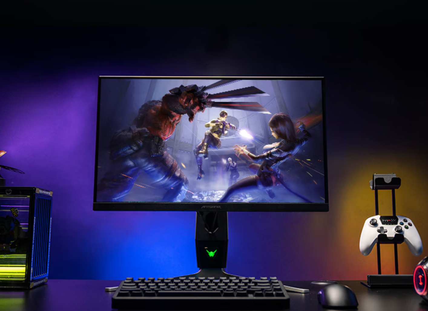 ������ѡ�����ϵ羺ANT257PF 750Hz��ˢ������ʤ����