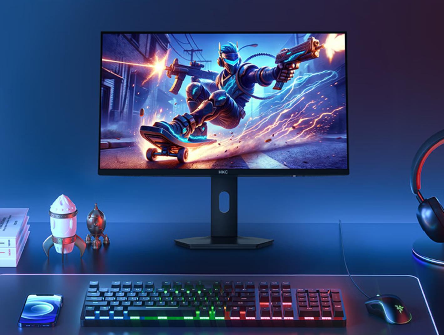 HKC �캽M8 ˫ģ��ˢ����ȫ���Ӿ�����