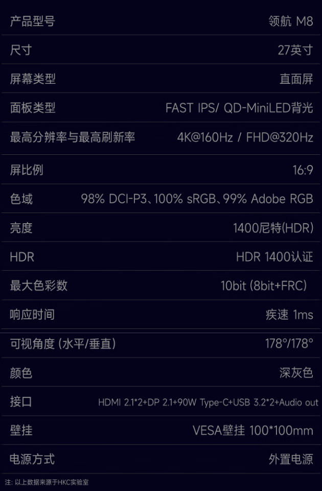 HKC �캽M8 ˫ģ��ˢ����ȫ���Ӿ�����