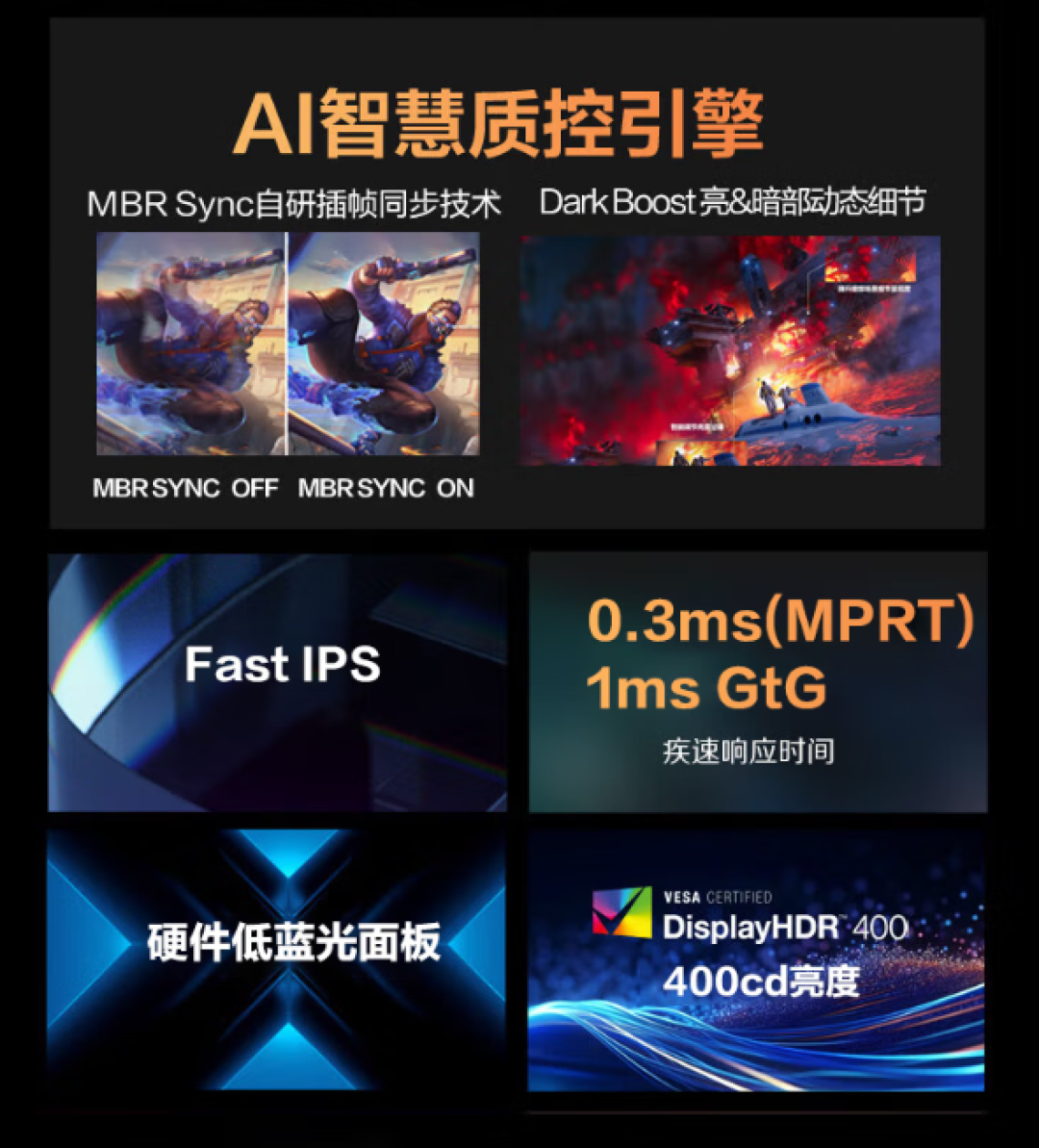 年后显示器怎么选 CS玩家的制胜神器AOC CS25G联名款助力体验进阶