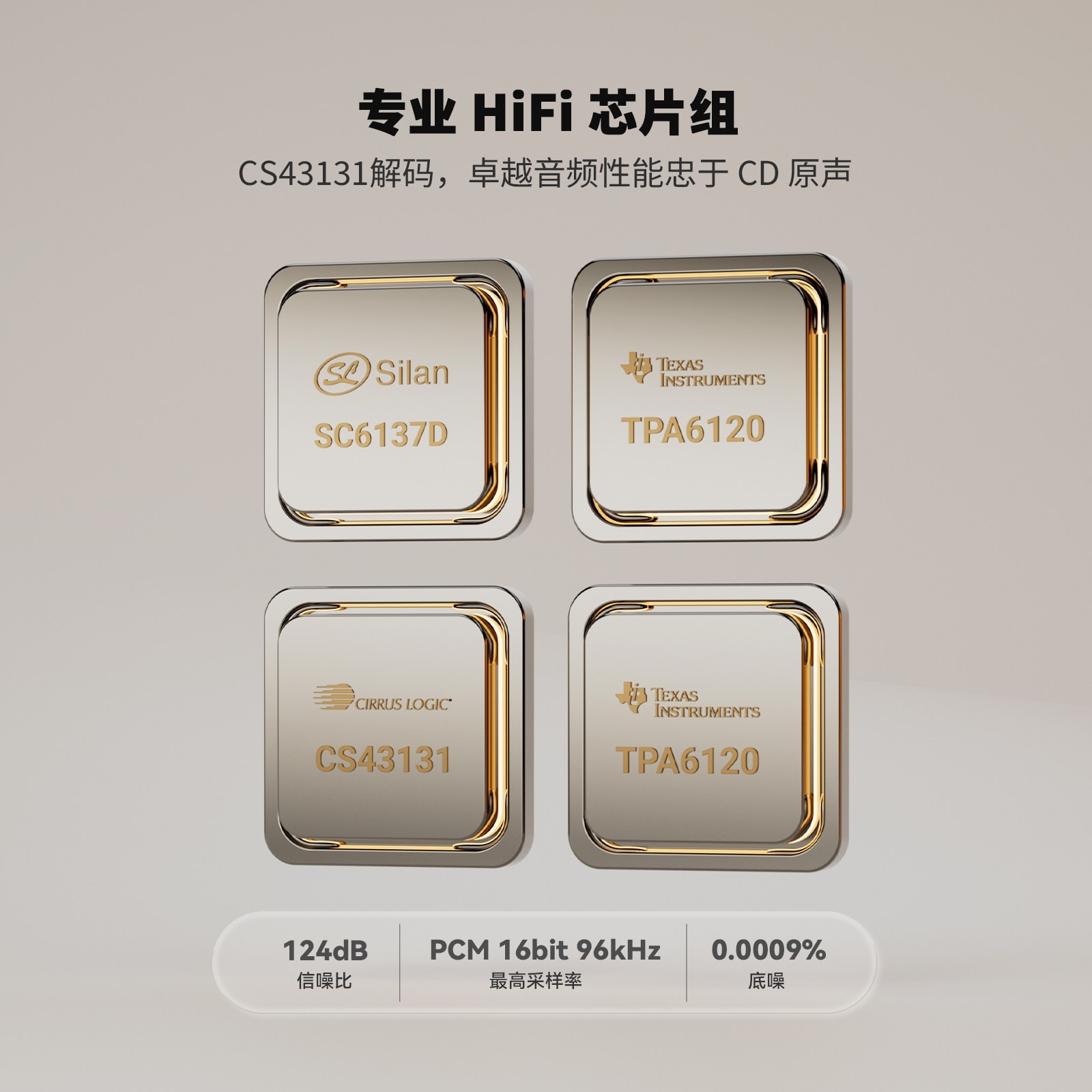 弗西音频 Merak HIFI专辑播放器 解码耳放