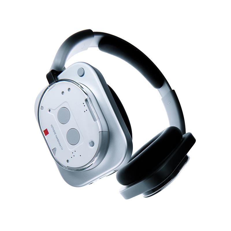 NOTHING Headphone（1）旗舰头戴式蓝牙耳机降噪HiFi音质空间音频